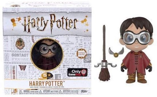 5 Star - Harry Potter - Harry Potter - Funko - Merchandise -  - 0889698338363 - 