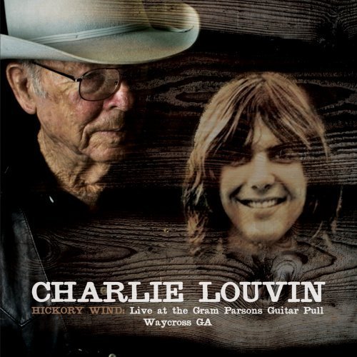 Hickory Wind:live at the G - Charlie Louvin - Music - COUNTRY - 0894807002363 - July 27, 2010