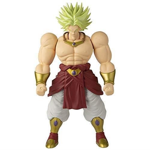 Dragon Ball - Ss Broly Anime - Figure Super Limit - Figurines - Merchandise - Bandai - 3296580362363 - March 3, 2020