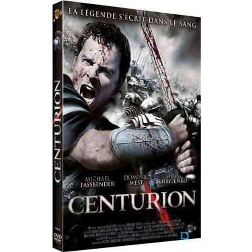 Cover for Michael Fassbender · Centurion Dvd (DVD)