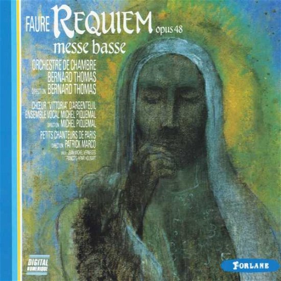 Cover for Gabriel Faure · Requiem Messe Basse (CD) (2007)