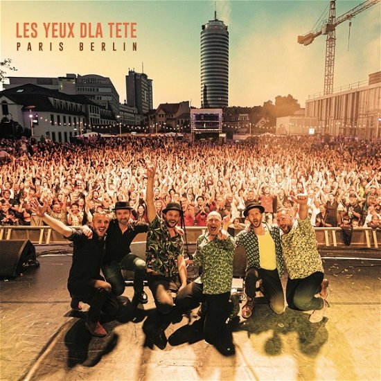 Paris Berlin - Les Yeux D'la Tete - Music - L'AUTRE - 3521383478363 - June 2, 2023