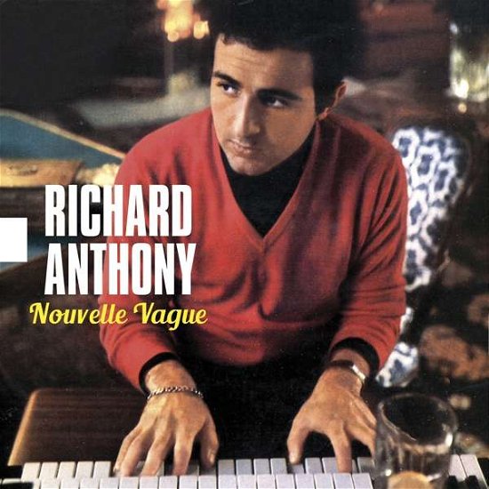 Cover for Richard Anthony · Nouvelle Vague (LP) (2017)
