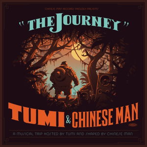 Cover for Tumi &amp; Chinese Man · Journey (LP) (2015)