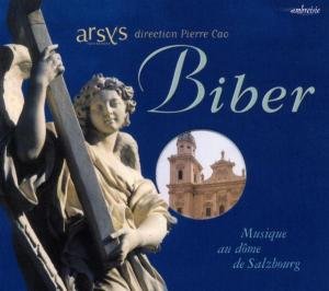 Cover for Biber · Biber: Musique an Dome De Salzburg (CD) (2003)
