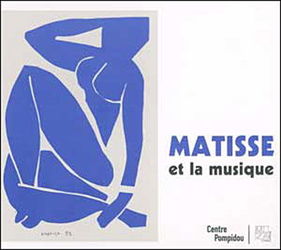 Cover for Matisse et La Musique · Matisse Et La Musique - (CD)