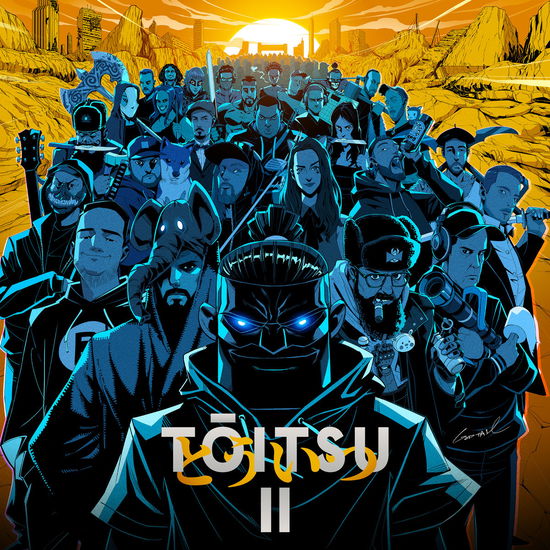 Cover for Senbei · Toitsu 2 (CD) (2023)