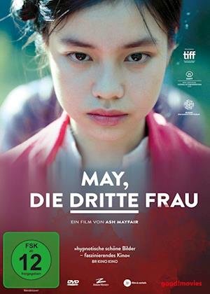 Cover for Die Dritte Frau May · May,die Dritte Frau / DVD (DVD) (2022)