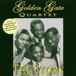 Cover for Golden Gate Quartet · The Story Bella Musica Klassisk (CD) (2003)