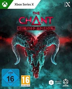 Cover for XBSX Software · The Chant Limited Edition (Xbox Series X) Englisch (PS4) (2022)
