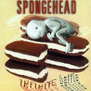 Cover for Spongehead · Infinite Baffle (CD)
