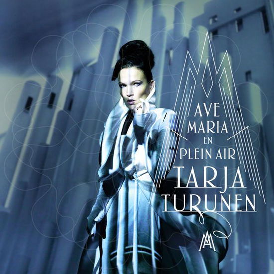 Cover for Tarja Turunen · Ave Maria - en Plein Air (CD) [Digipak] (2015)