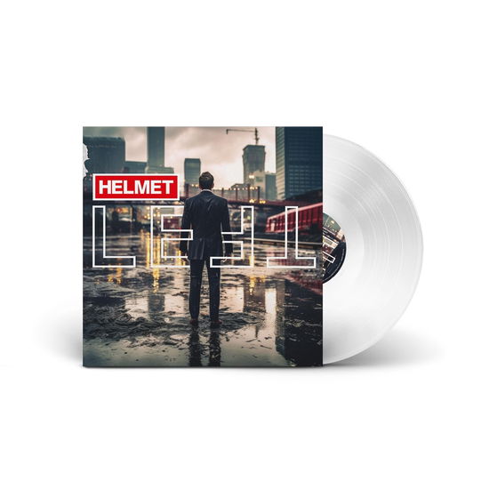 Helmet-LEFT (Ltd. Transparent LP) - Helmet - Music - Edel Germany GmbH - 4029759190363 - November 10, 2023