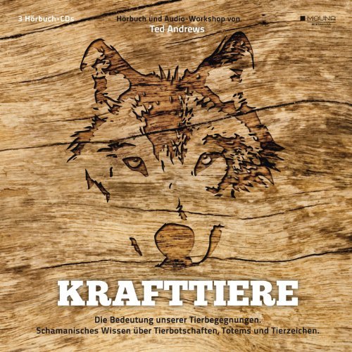 Cover for Ted Andrews · Krafttiere: Die Bedeutung Unse (CD) (2010)