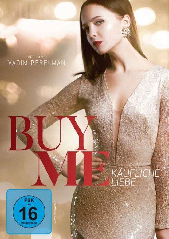 Cover for Vadim Perelman · Buy Me-kaeufliche Liebe (DVD) (2019)