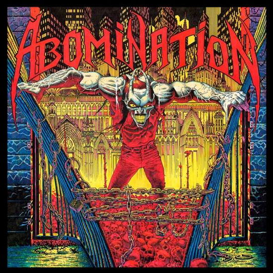 Abomination - Abomination - Musikk - MDD - 4042564216363 - 10. september 2021