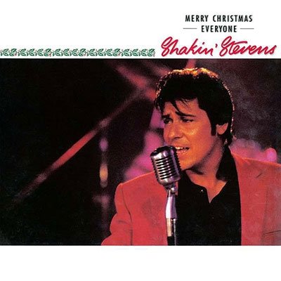 Cover for Shakin' Stevens · Merry Christmas Everyone (CD) (2022)