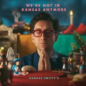 Cover for Kansas Smitty's · We're Not In Kansas Anymore (LP) (2022)