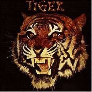 Cover for Tiger (CD) (1995)