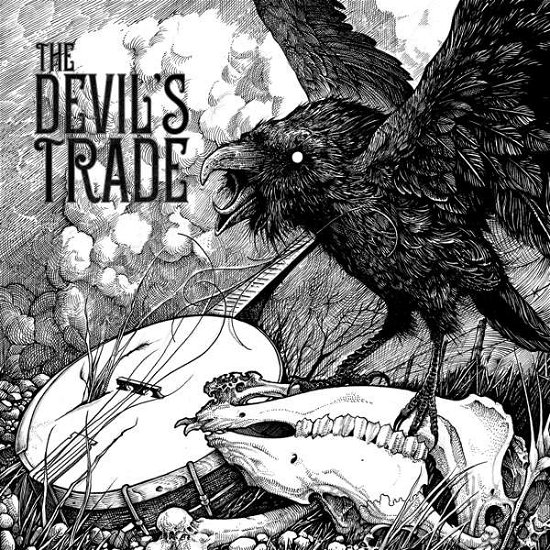 What Happened to the Little Blind Crow - Devils Trade - Música - Golden Antenna Recor - 4250137277363 - 12 de outubro de 2018