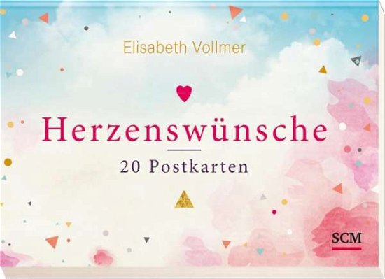 Cover for Vollmer · Herzenswünsche (Buch)