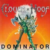 Cover for Cloven Hoof · Dominator (LP) (2017)