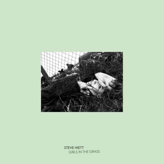 Girls In The Grass - Steve Hiett - Musik - BE WITH RECORDS - 4251648413363 - 12. April 2024