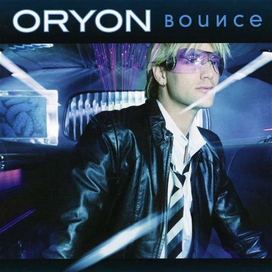 Cover for Oryon · Bounce (CD) (2008)