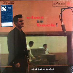 Chet Is Back - Chet -Sextet- Baker - Musik - SPEAKERS CORNER RECORDS - 4260019712363 - 9. juni 2005