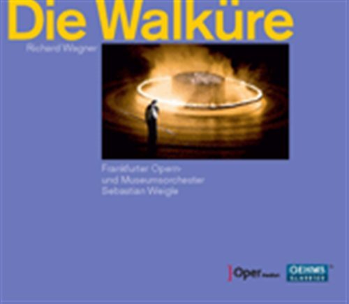 Cover for Daniele Gatti · Die Walkure (CD) [Box set] (2011)