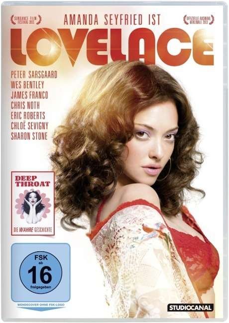 Cover for Seyfried,amanda / Franco,james · Lovelace (DVD) (2015)