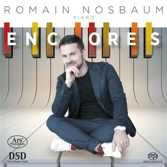 Romain Nosbaum · Encores (SACD) (2017)