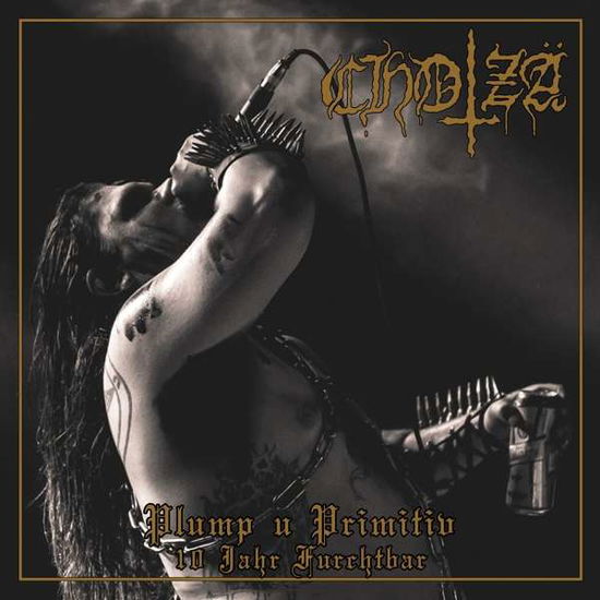 Cover for Chotza · Plump U Primitiv (CD) (2021)