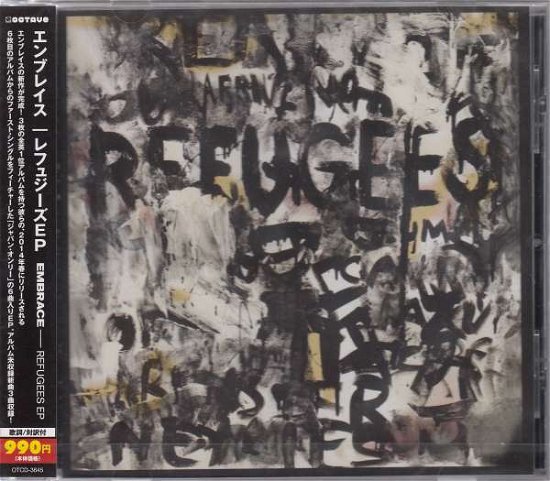 Cover for Embrace · Refugees (CD) [Japan Import edition] (2014)