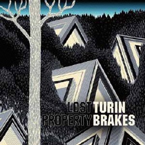 Cover for Turin Brakes · Lost Property (CD) [Japan Import edition] (2016)