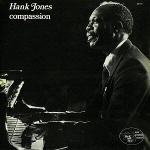 Cover for Hank Jones · Compassion (CD) [Japan Import edition] (2022)