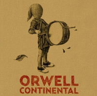 Cover for Orwell · Continental (CD) [Japan Import edition] (2003)