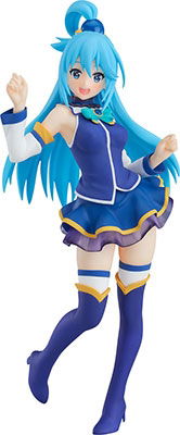 Cover for Max Factory · KONOSUBA LEGEND OF CRIMSON - Aqua - Pop Up Parade (Toys) (2023)