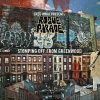 Stomping off from Greenwood - Greg Ward - Musik - BSMF RECORDS - 4546266214363 - 20. februar 2019