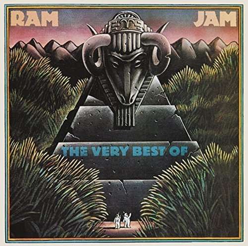 Cover for Ram Jam · Very Best Of (CD) [Limited edition] (2015)