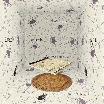 Cover for David Dunn · Angels &amp; Insects (CD) [Japan Import edition] (2022)