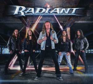 Radiant - Radiant - Musikk - BAKU-ON.CA, RADTONE MUSIC, MASSACRE RECO - 4580341197363 - 19. desember 2018