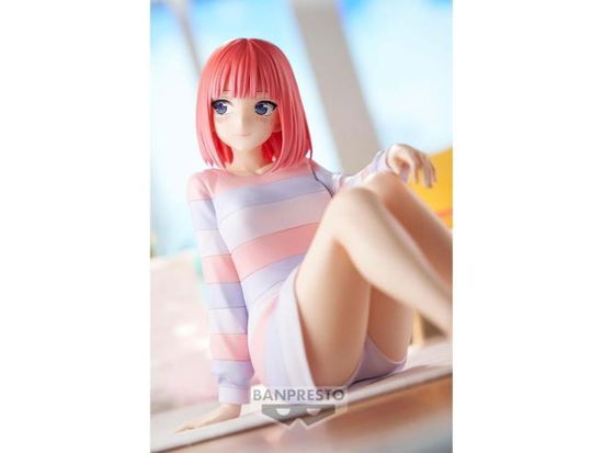 Cover for The Quintessential Quintuplets · THE QUINTESSENTIAL QUINTUPLETS - Nino - Figure Rel (Lelut)