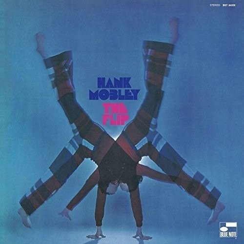 Cover for Hank Mobley · Flip (CD) [Limited edition] (2017)