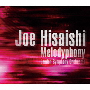 Melodyphony - Joe Hisaishi - Musik - UM - 4988031270363 - 25. april 2018