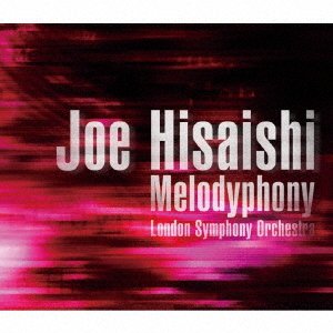 Cover for Joe Hisaishi · Melodyphony (LP) [Limited edition] (2018)