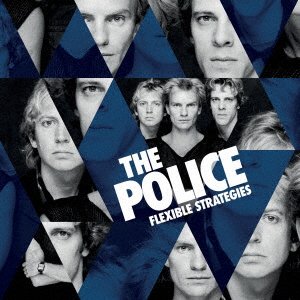 Cover for The Police · Flexible Strategies (CD) [Japan Import edition] [Papersleeve] (2021)