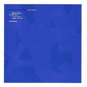 Cover for New York Art Quartet · 35th Reunion (CD) [Japan Import edition] (2000)