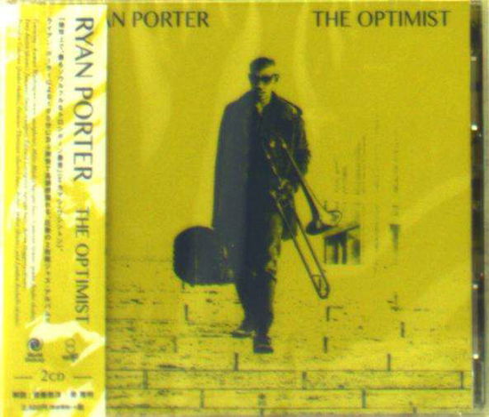 Cover for Ryan Porter · The Optimist (CD) [Japan Import edition] (2018)