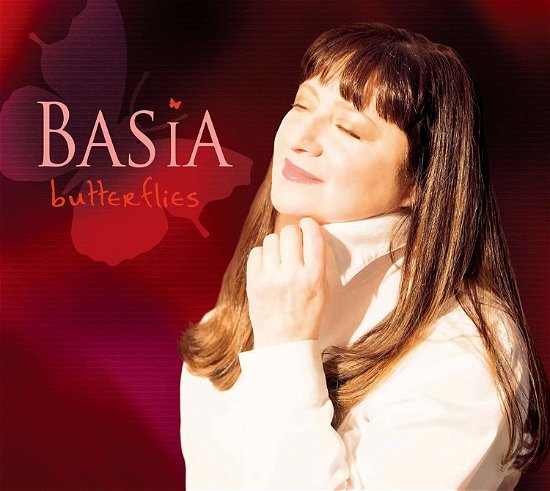 Cover for Basia · Butterflies (CD) [Japan Import edition] (2018)